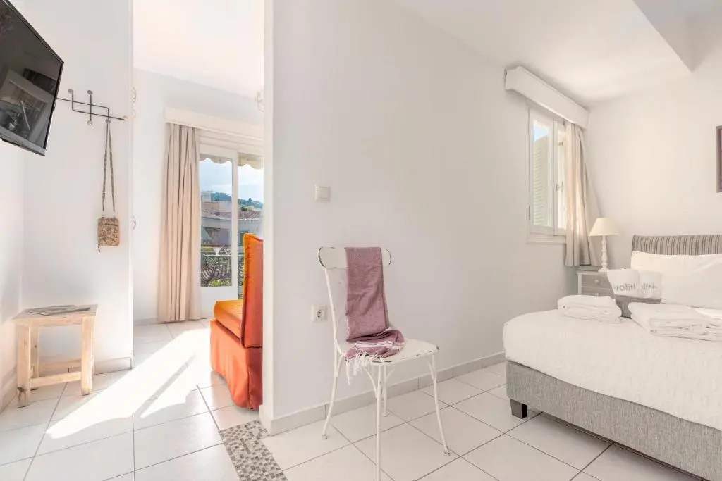 Arolithos - Chambres