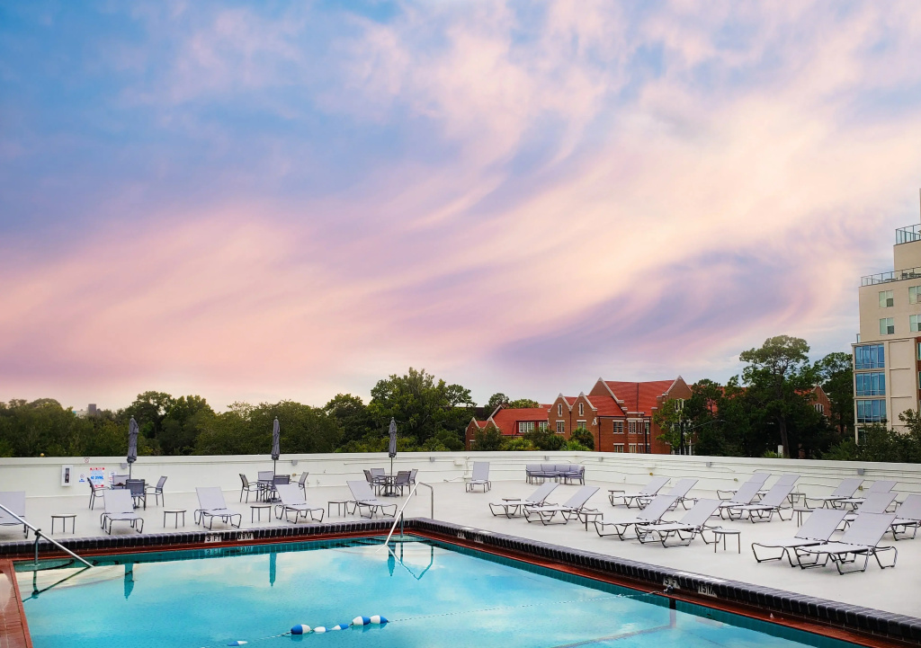Holiday Inn Gainesville - University Center by IHG - Général