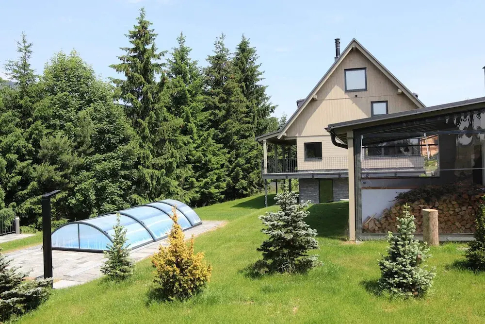 Villa in Dolni Morava Near Ski Slopes