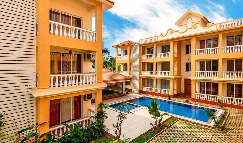 B&F Amber Gardens