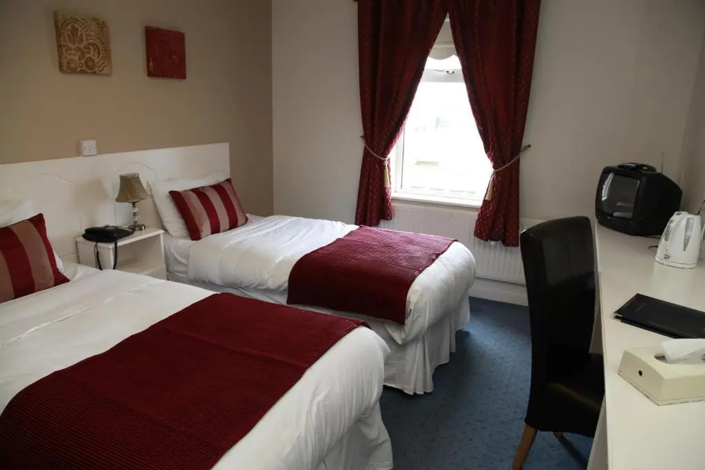 Dalton Inn Hotel - Chambres