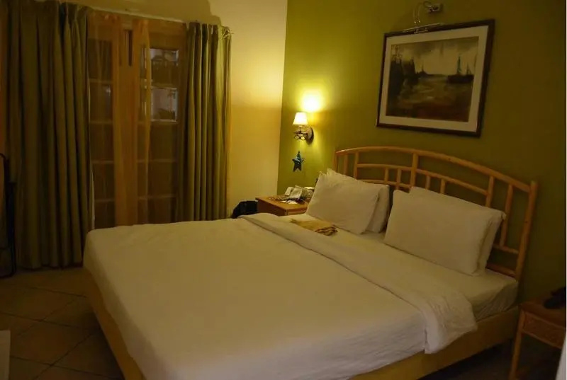 Club Mahindra Emerald Palms, Goa - Chambres