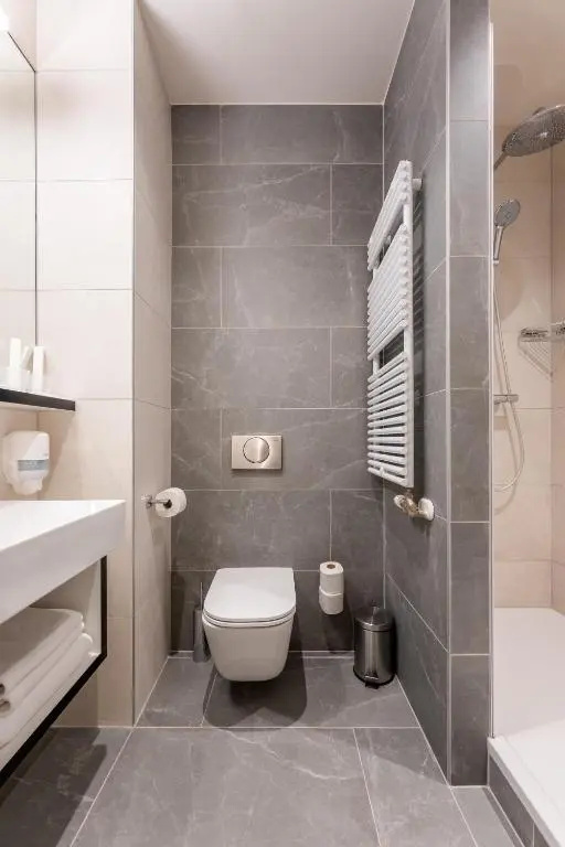 Globall Hotel - Chambres