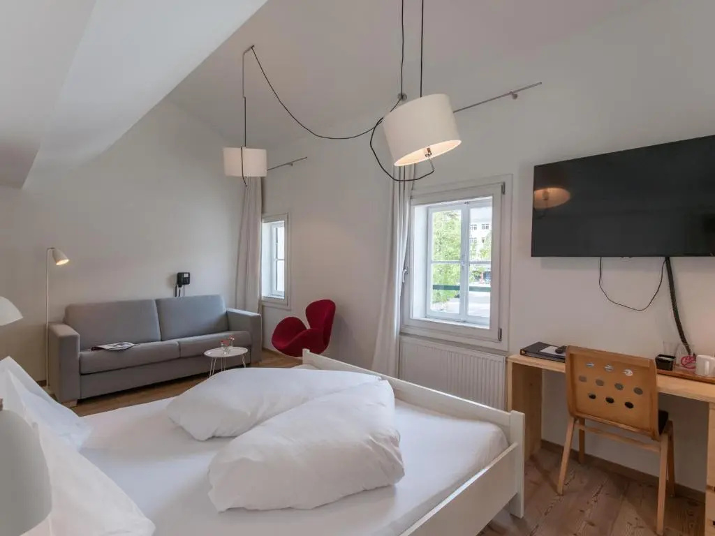 Hotel Steinerwirt - Chambres