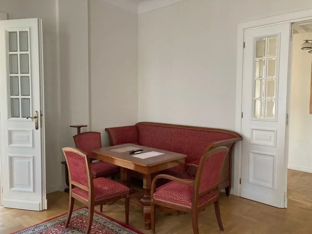Chopin Boutique - Chambres