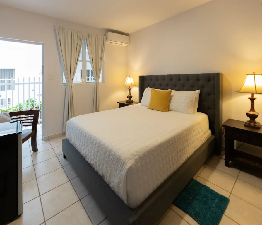 BOHO Beach Club - Chambres