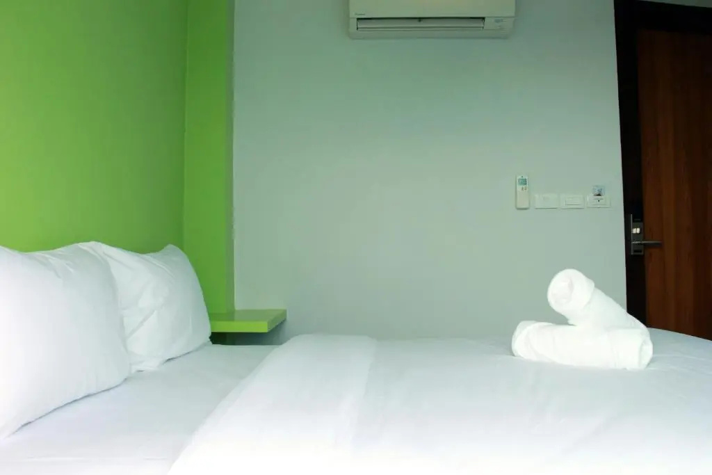 Cheeky Monkey's Samui - Chambres