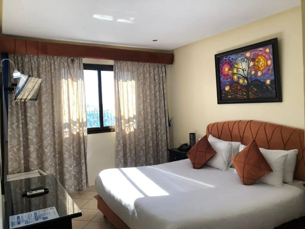 Hotel Parador - Chambres