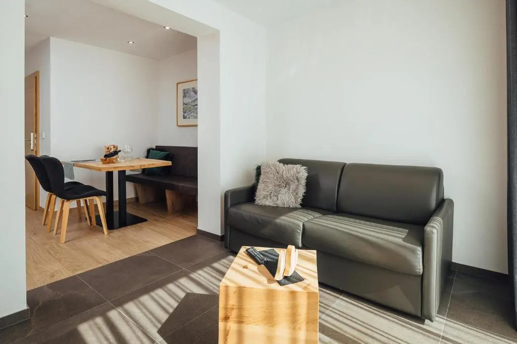 Ferienhaus Piz Lad - Chambres