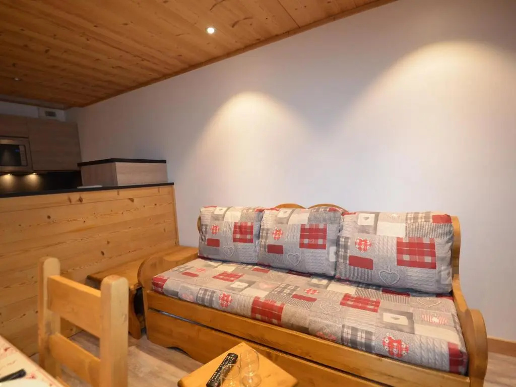 Voir la photo 3 — Appartement Les Menuires, 2 pièces, 4 personnes - FR-1-452-153