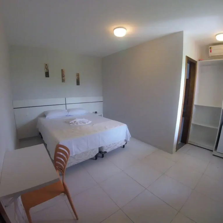 Standard room with balcony