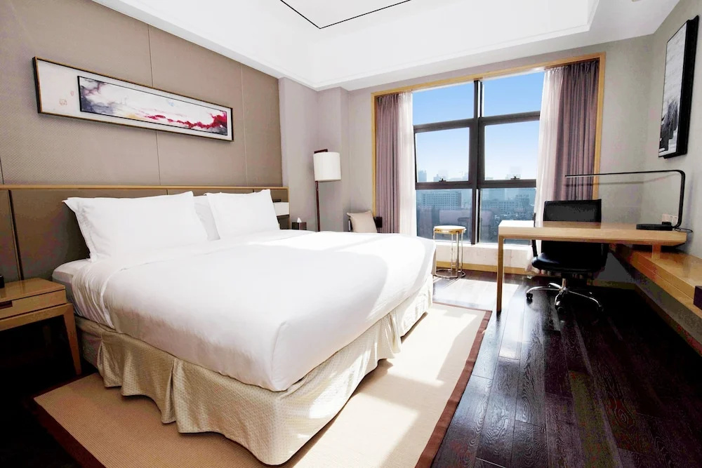 Crowne Plaza Hefei Rongqiao - Chambres