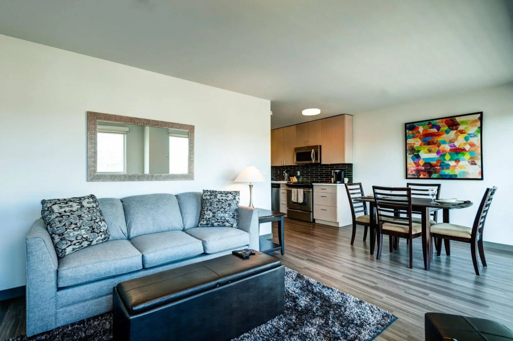 Oakwood Seattle South Lake Union - Général