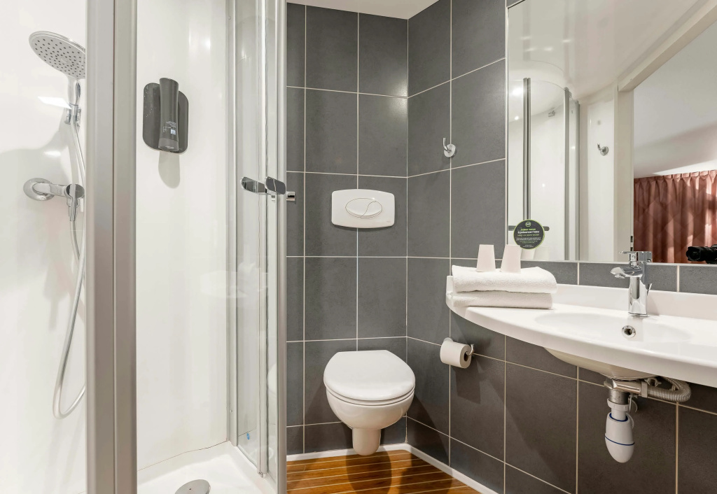 Afficher la photo 8 — B&B HOTEL Maubeuge Louvroil