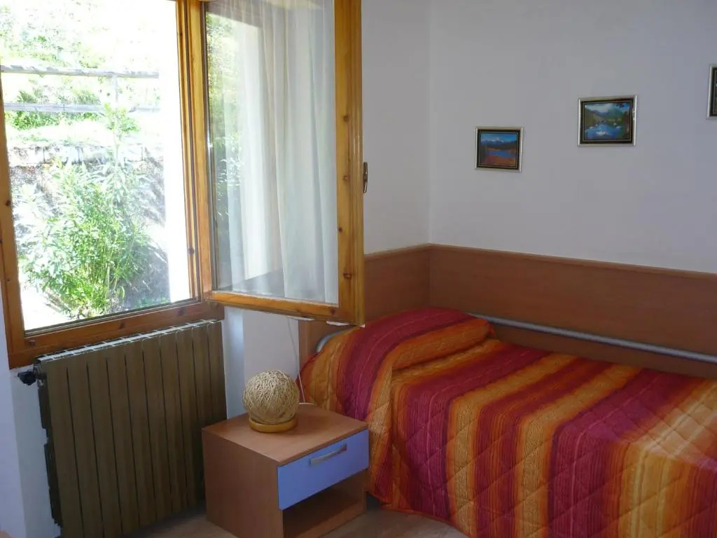 Residence Hotel Maxi - Chambres