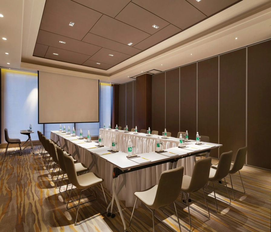 Hilton Garden Inn Dandong - Général