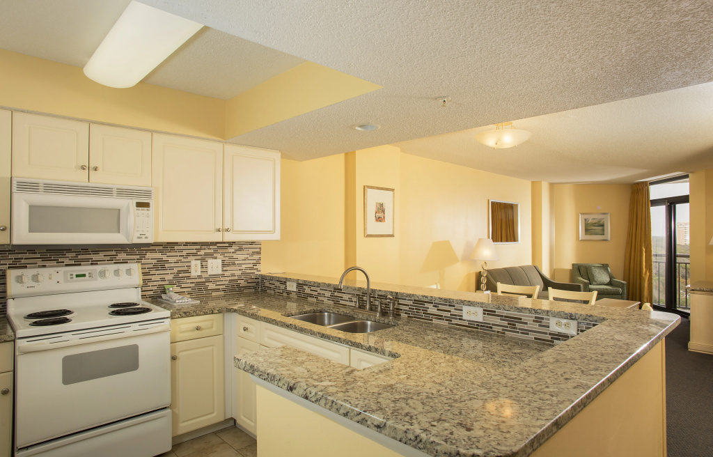 Grande Shores Ocean Resorts Condominiums - Général
