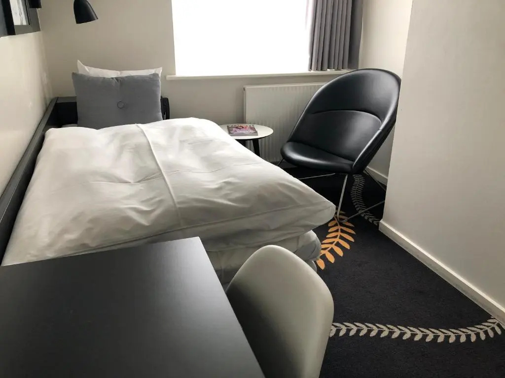 Best Western Plus Hotel Eyde - Chambres