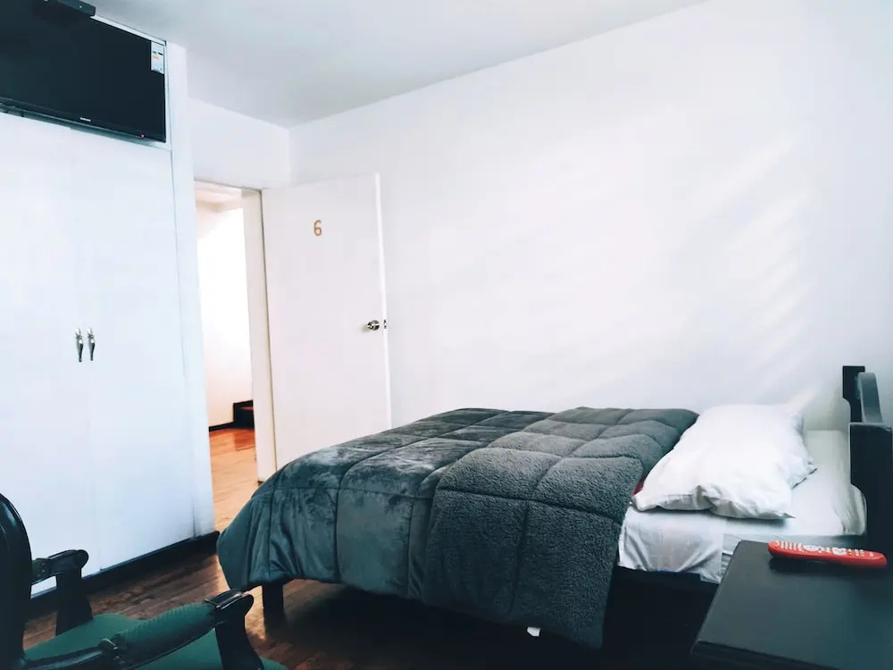Hotel Muros Quito - Chambres
