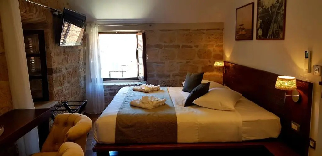 San Teodoro Boutique Hotel - Chambres