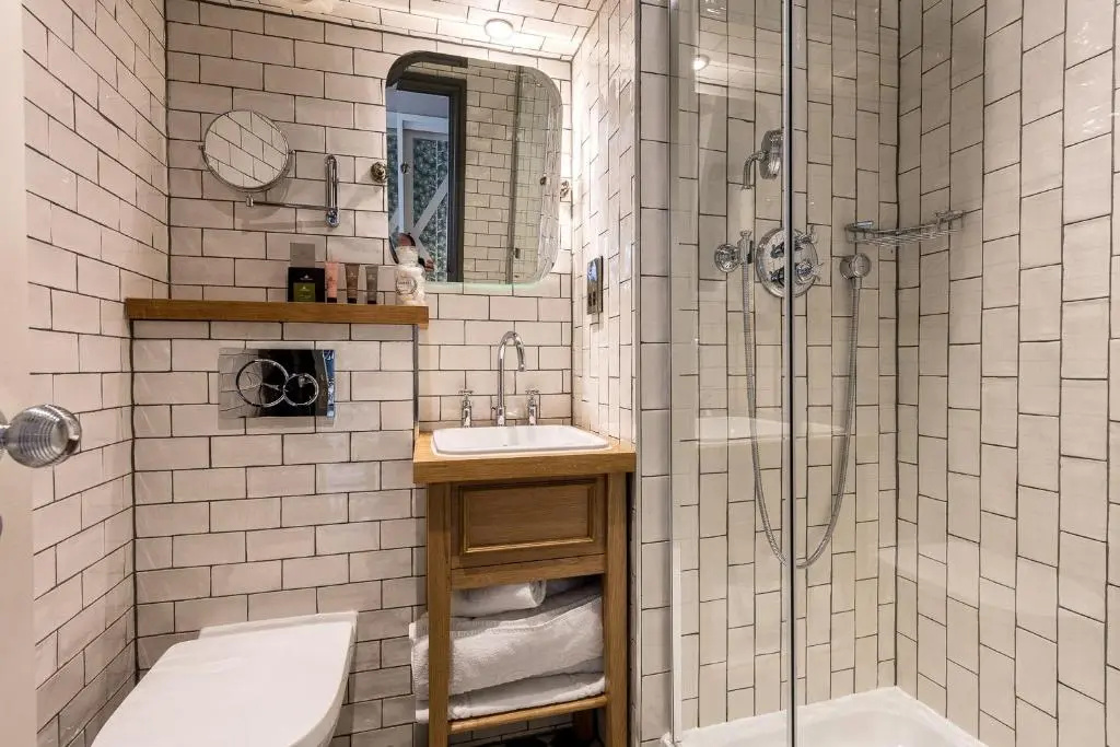 The City Gate Hotel - Chambres