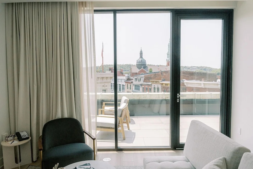 2 Bedrooms Luxury Penthouse room