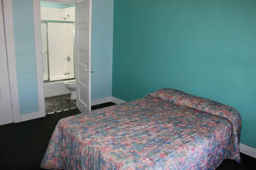Hotel West Inn Hollywood LA - Chambres