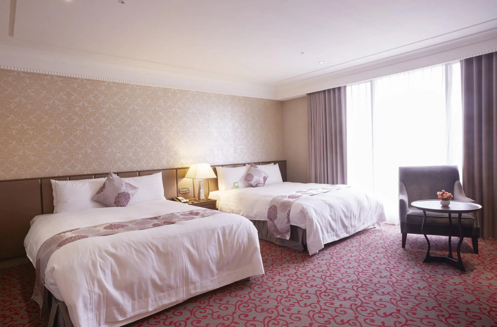 Grand City Hotel - Chambres