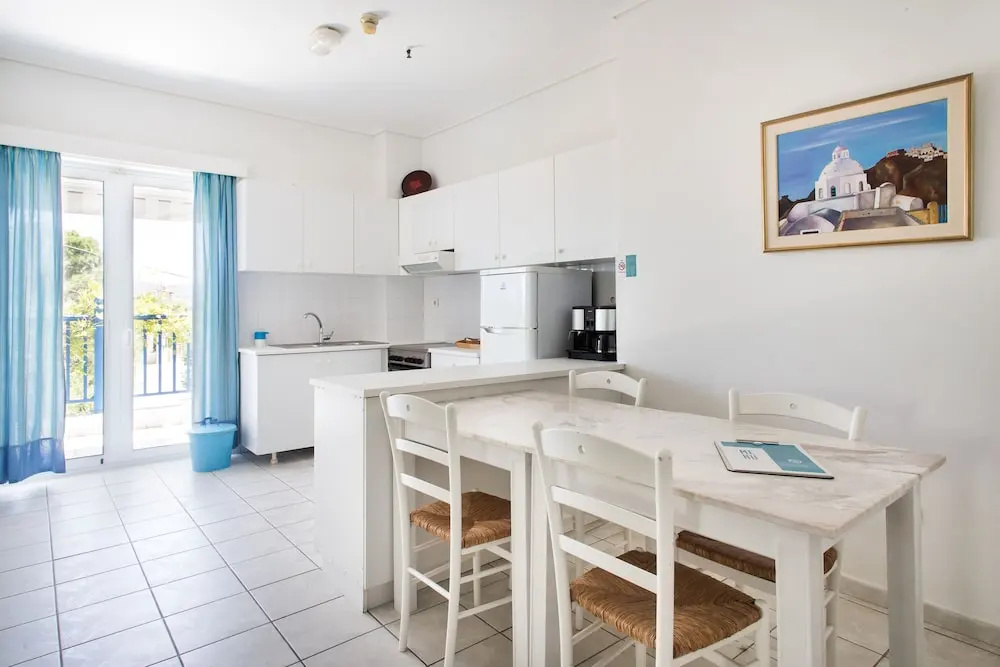 Daphne's Club Hotel Apartments - Chambres