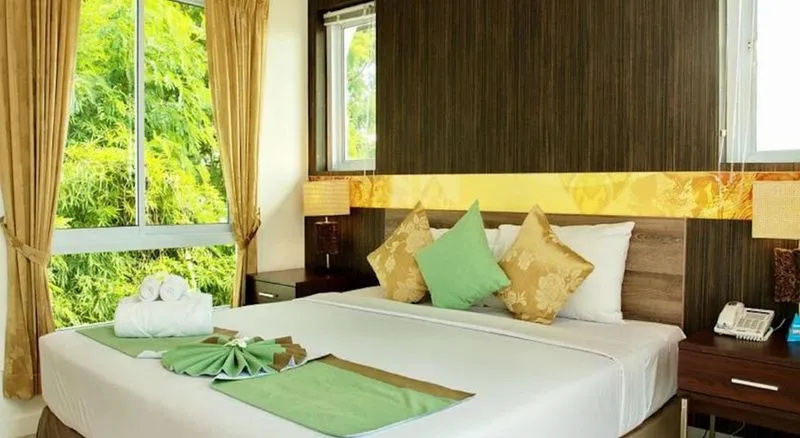 Al's Laemson Resort - Chambres
