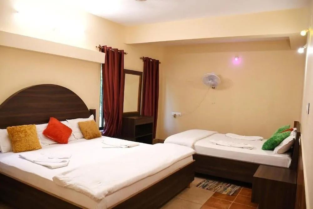Osaiba Beach Resort - Général