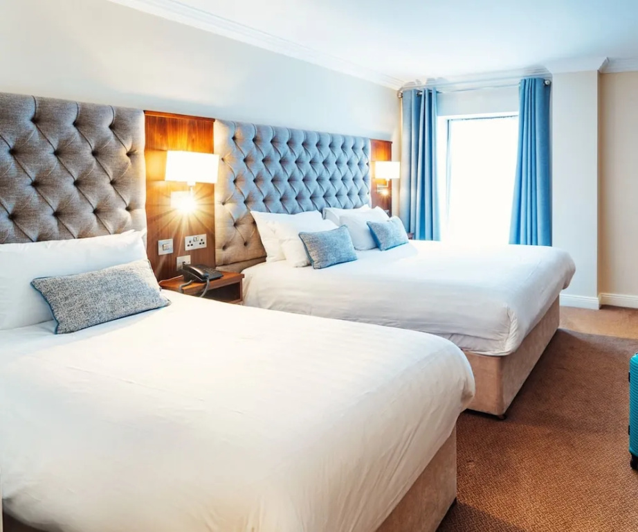 The Wyatt Hotel - Chambres