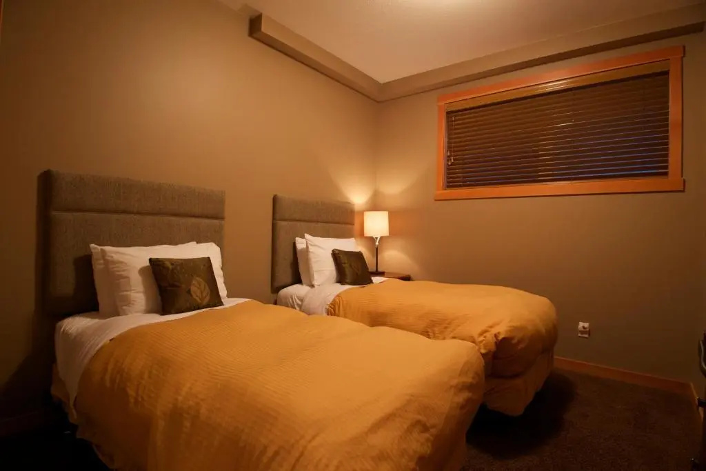 The Residences at Fairmont Ridge - Chambres
