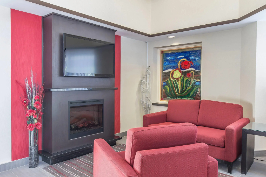 Comfort Inn Corner Brook - Général