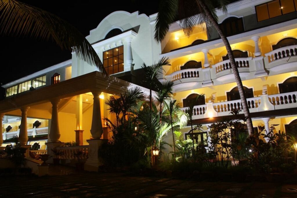 Fortune Resort Benaulim, Goa