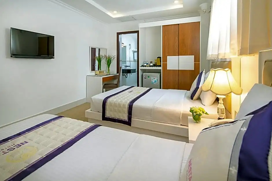 Nesta CanTho Hotel - Chambres