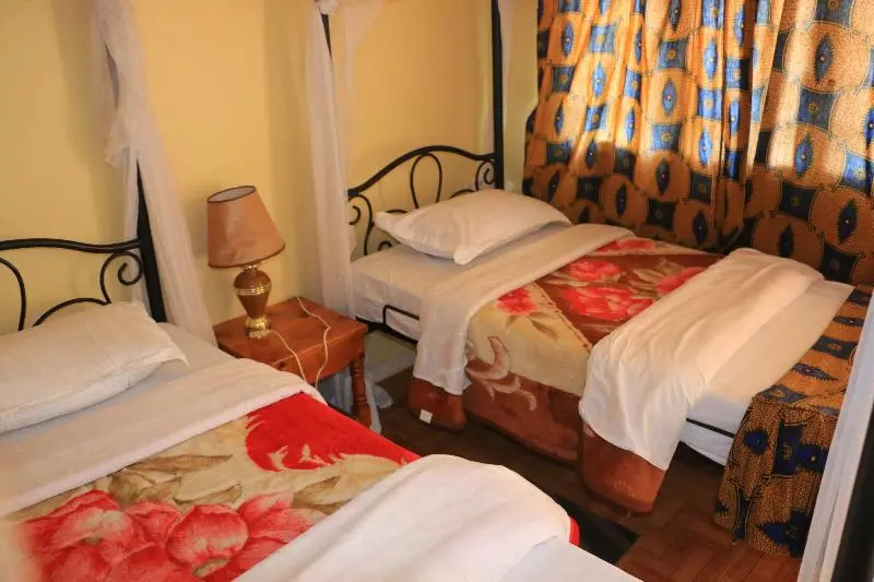 Superior Double room with balcony (full double bed)
