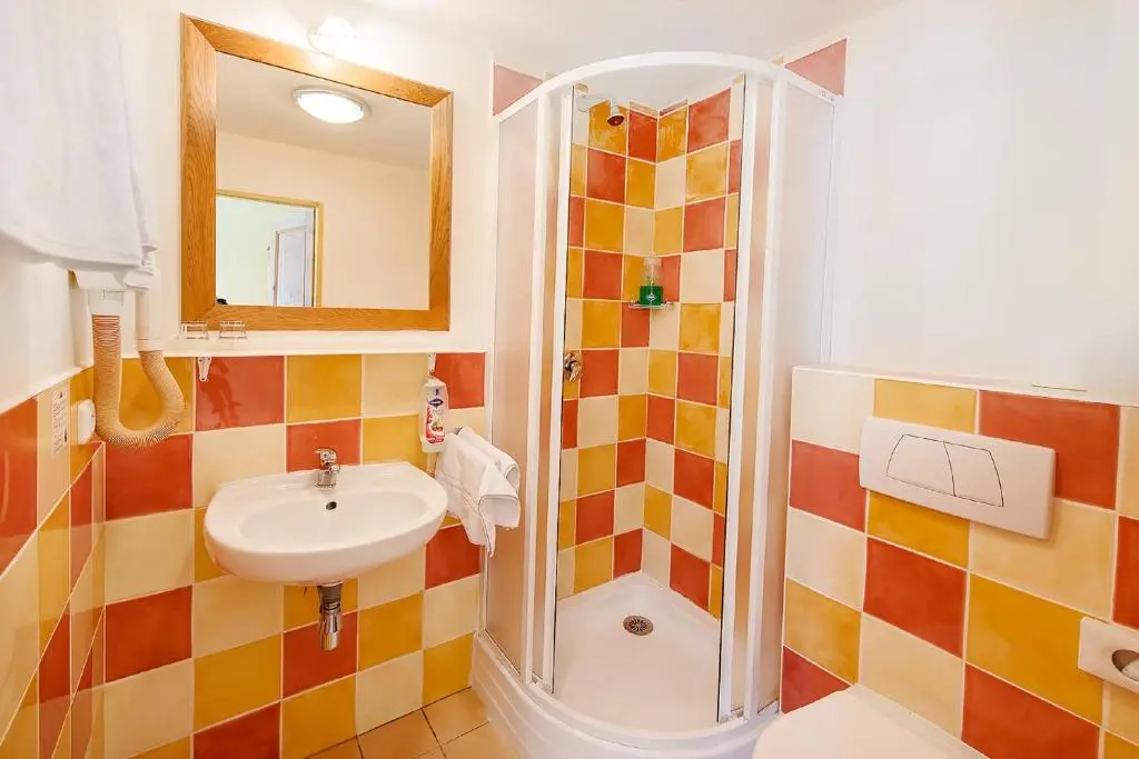 Alpský hotel - Chambres