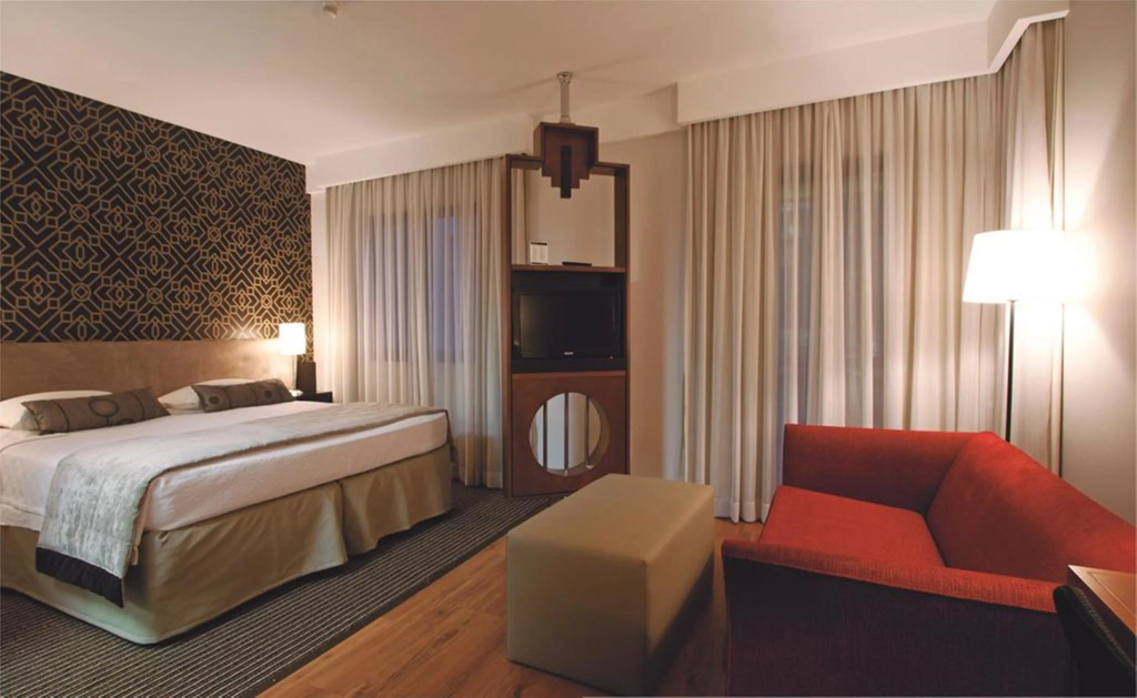 Estanplaza Funchal - Faria Lima - Général