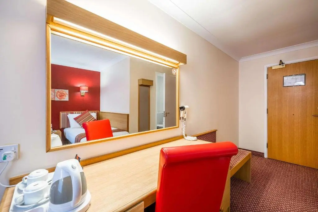Comfort Inn Arundel - Chambres