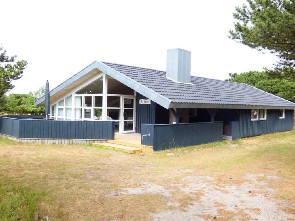 "Kimi" - 900m from the sea in Western Jutland