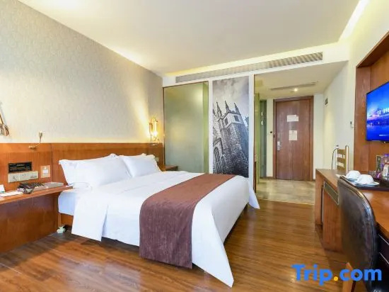 Wanfei Hotel Foshan Longjiang Branch - Chambres