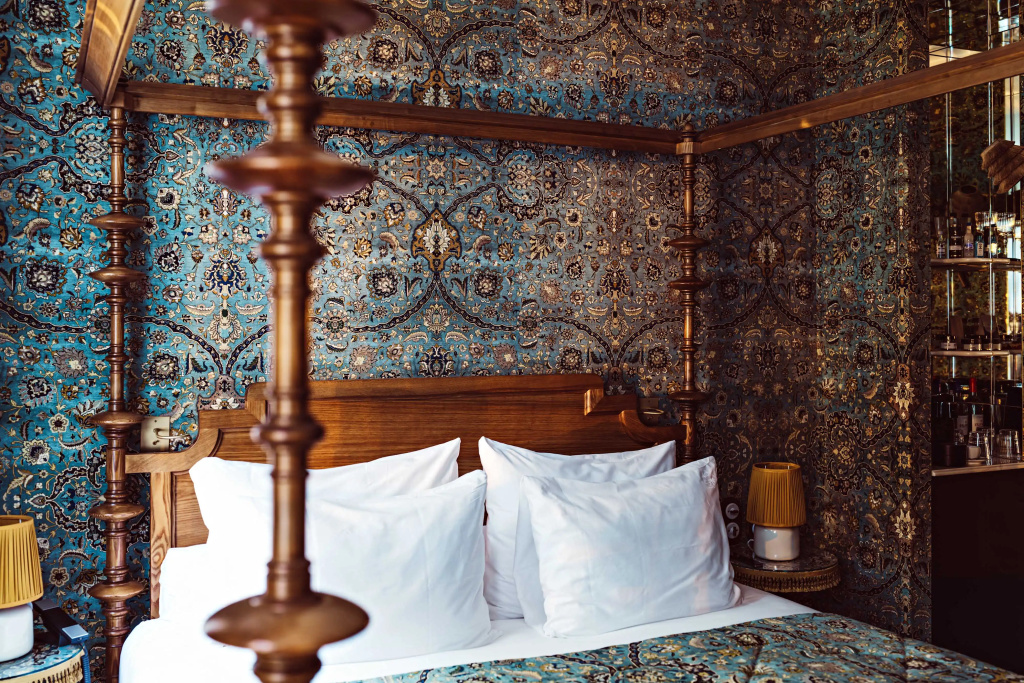 Hôtel Eldorado Paris 44
