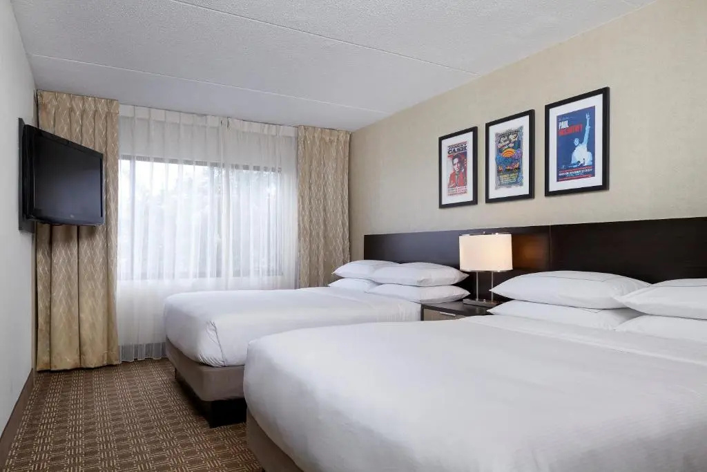 DoubleTree Suites by Hilton Nashville Airport - Chambres