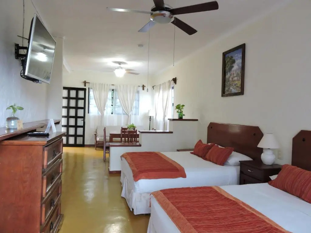 Standard Family room with balcony