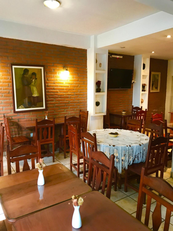 AltoParque Hotel - Général