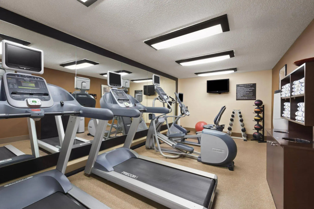 Homewood Suites Columbus Hilliard - Général