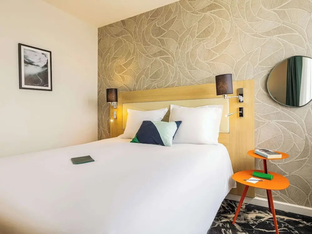 Mercure Mulhouse Centre - Chambres