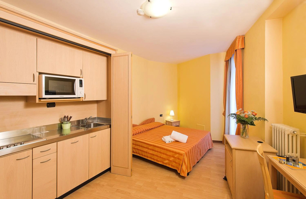 Hotel Residence Dei Fiori - Général