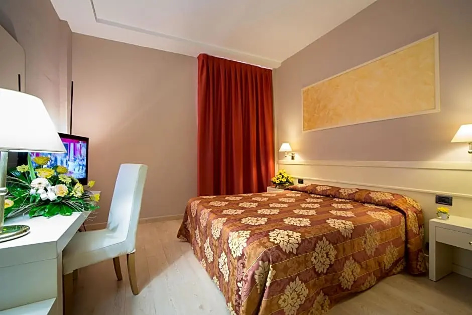 Euro Hotel - Chambres